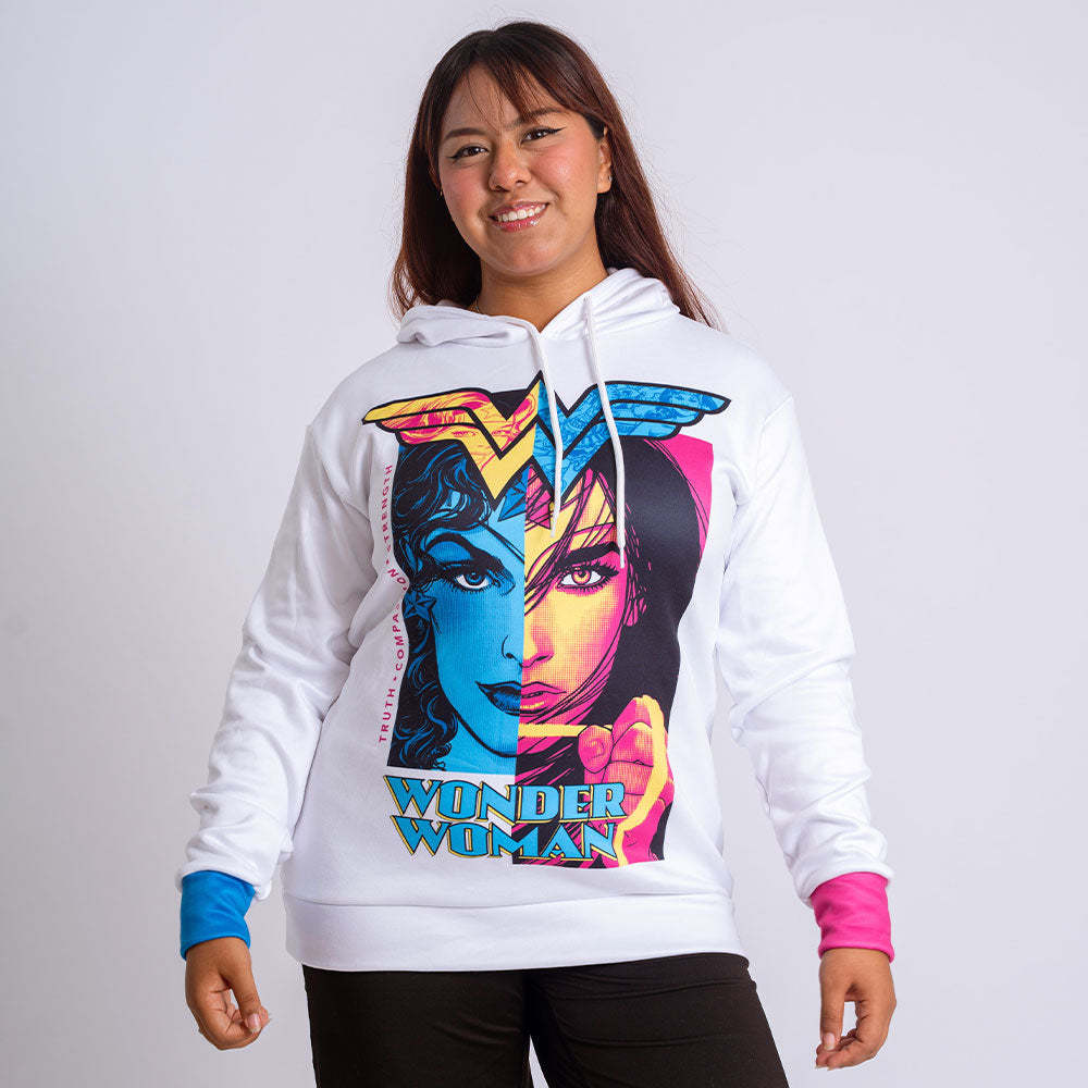 Sudadera Wonder Woman Truth