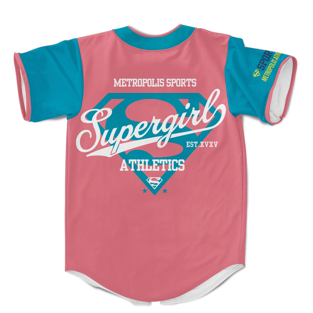 Beisbolera Supergirl Athletics