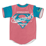 Beisbolera Supergirl Athletics