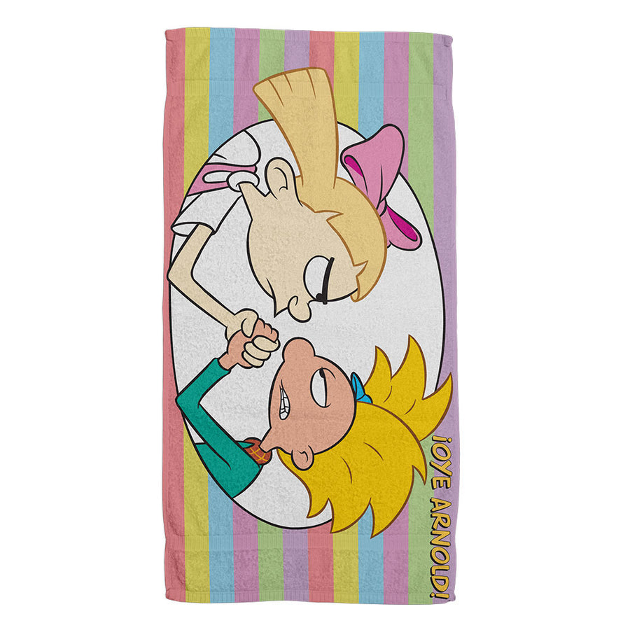 Toalla Arnold y Helga