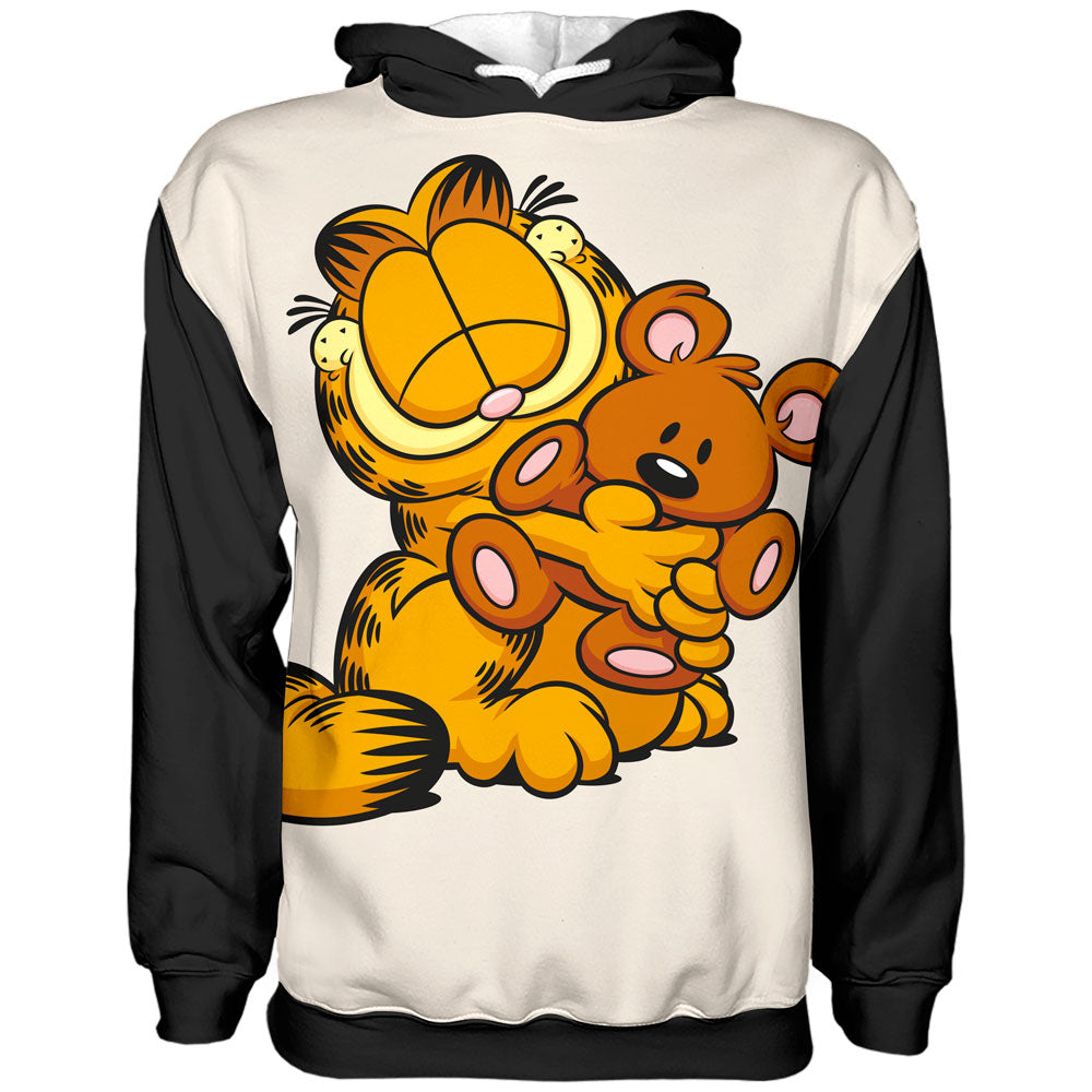 Sudadera Garfield Abrazo