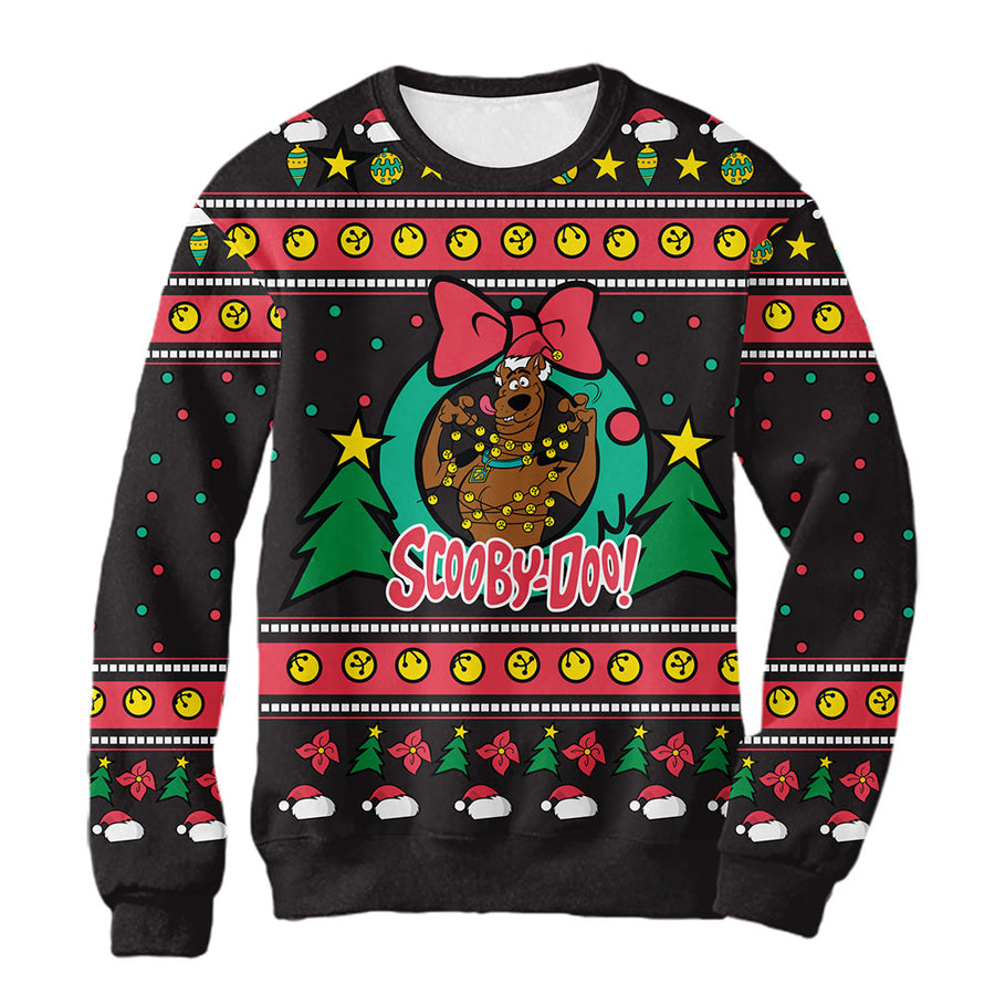 Navideño Scooby Doo Oficial