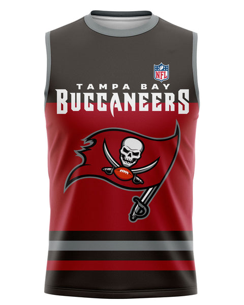 Playera Sin Mangas Tampa Bay Buccaneers
