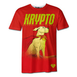 Playera Pijama Krypto