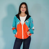 Bomber Jacket Miami Dolphins AFC