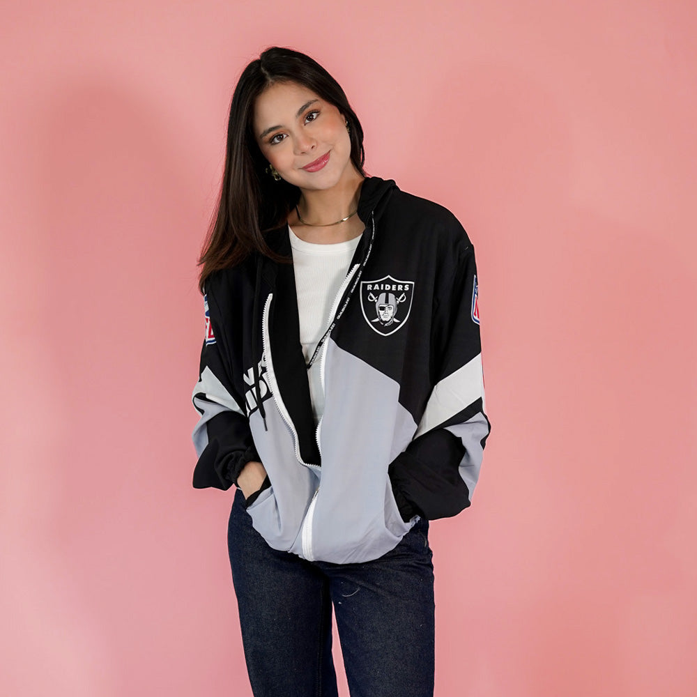 Bomber Jacket Las Vegas Raiders AFC