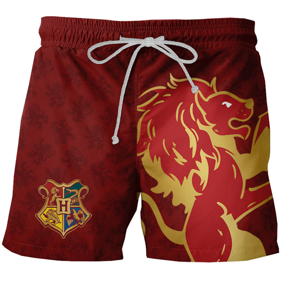 Traje de Baño Harry Potter Gryfindor