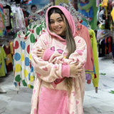 Sudaderota Helga Love