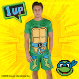 Conjunto Pijama Tortuga Ninja Leonardo