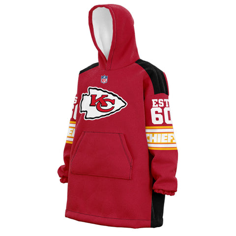 Sudaderota Kansas City Chiefs