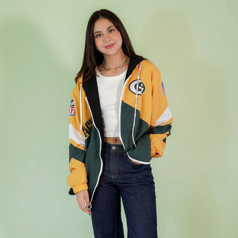 Bomber Jacket Green Bay Packers