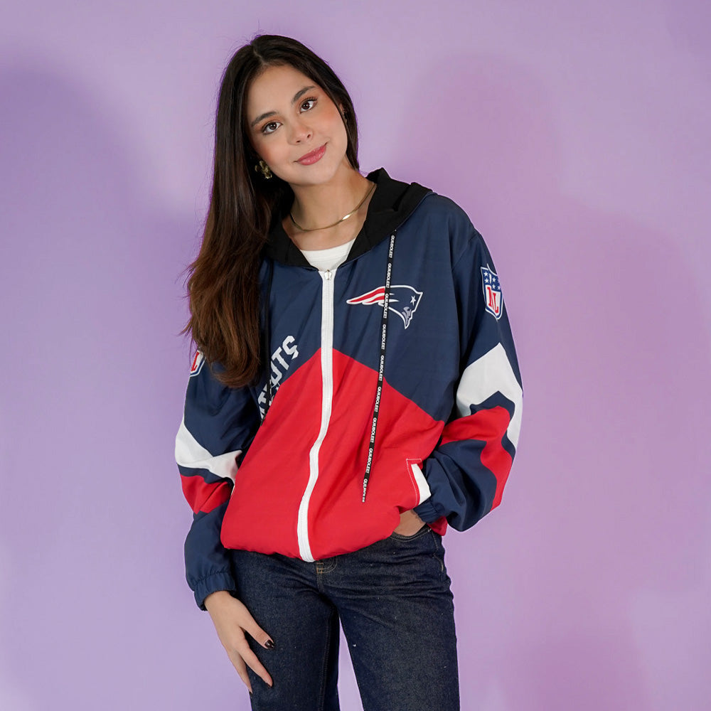 Bomber Jacket New England Patriots AFC