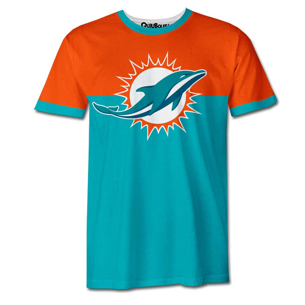 Playera Pijama Miami Dolphins AFC