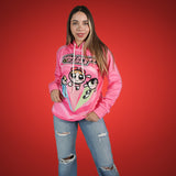 Sudadera Chicas Súper Poderosas