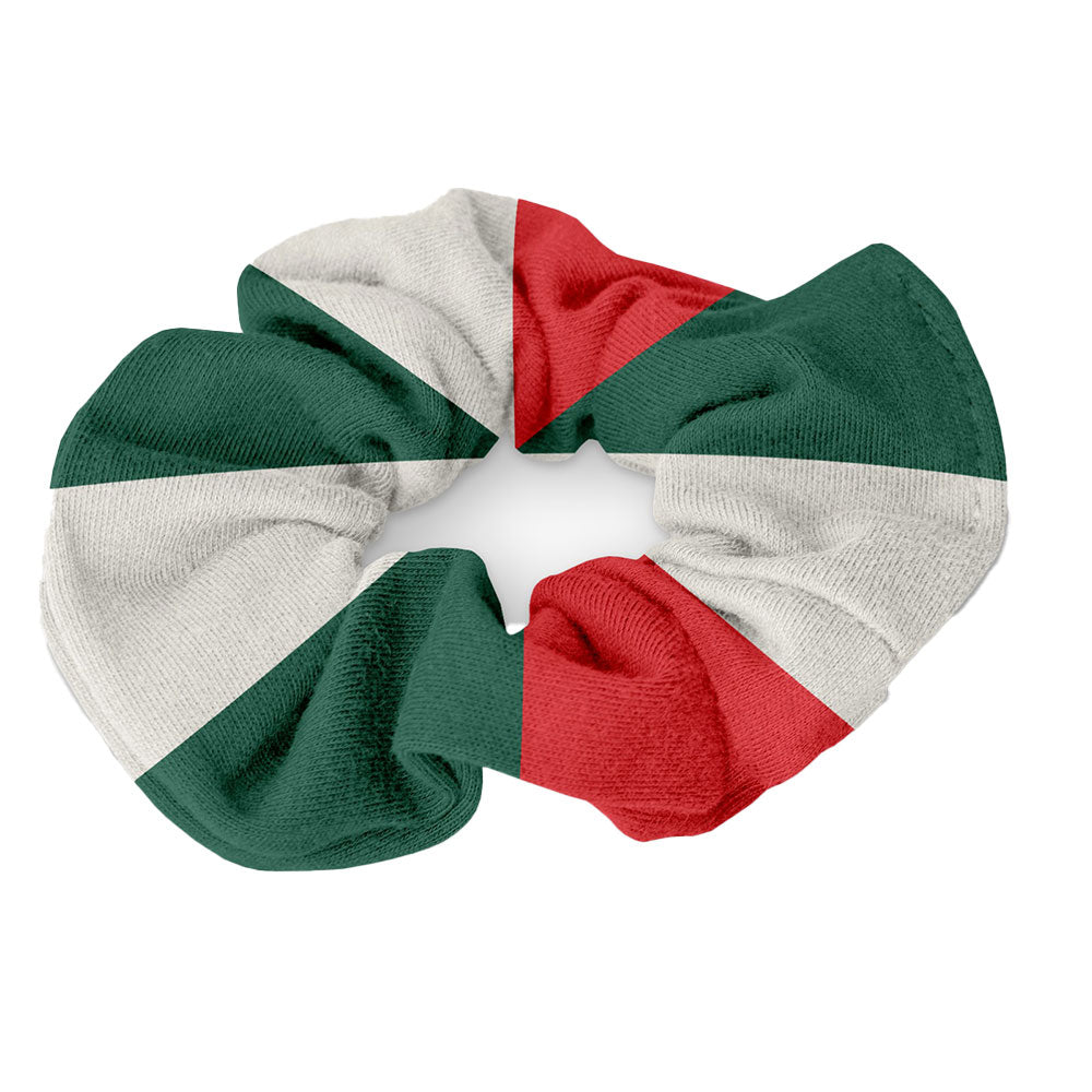 Scrunchy Mundial Tricolor