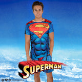 Conjunto Pijama Superman
