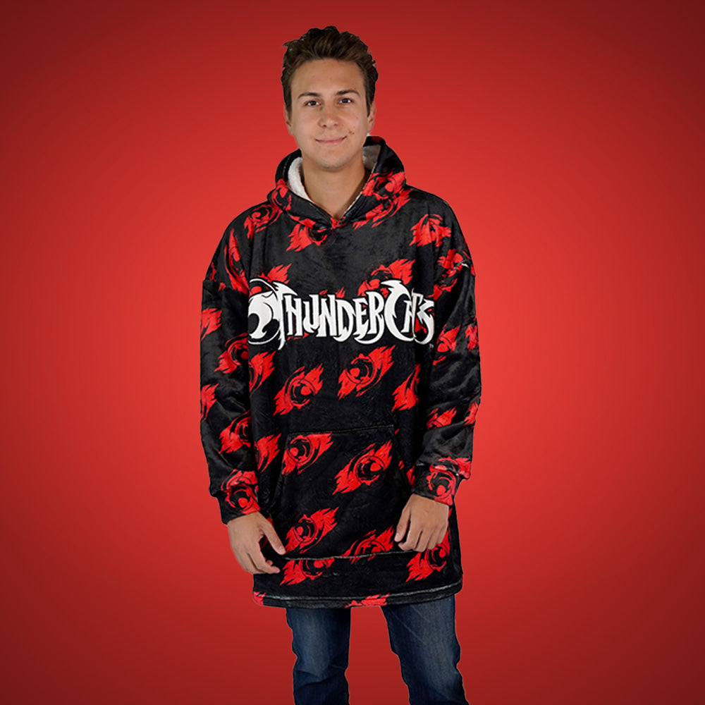 Sudaderota Thundercats