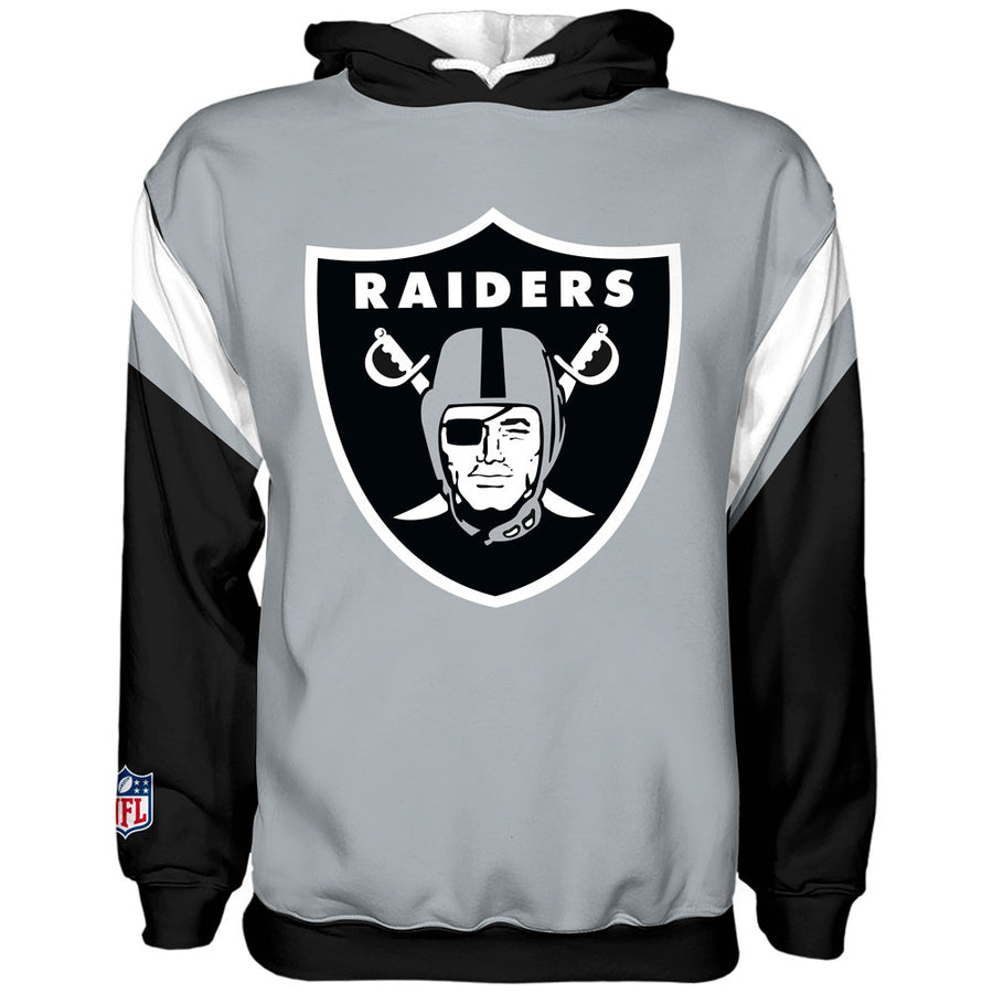 Sudadera Oficial Las Vegas Raiders AFC