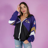 Bomber Jacket Baltimore Ravens AFC