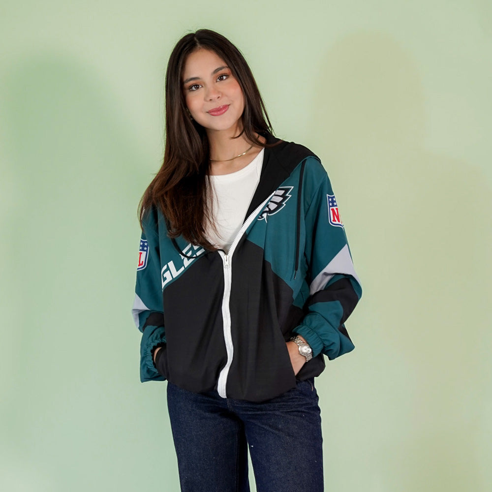 Bomber Jacket Philadelphia Eagles