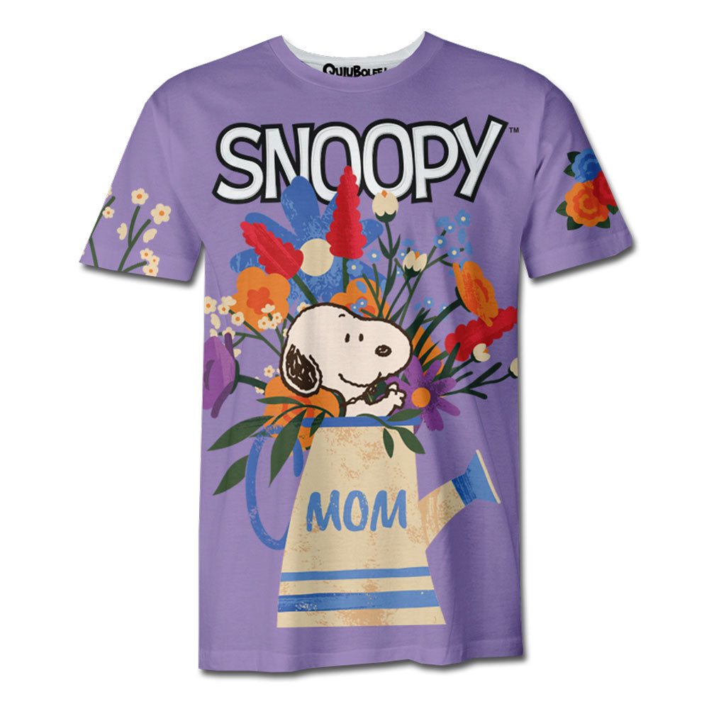 Playera Mes de Mamá