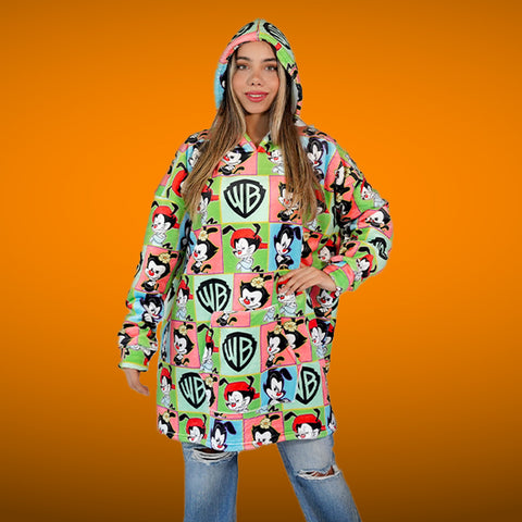 Sudaderota Animaniacs