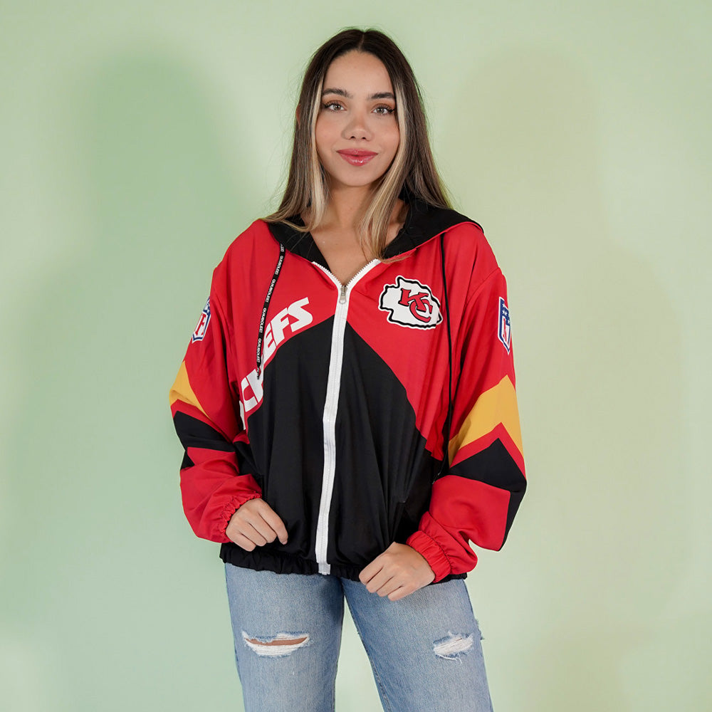 Bomber Jacket Kansas City Chiefs AFC
