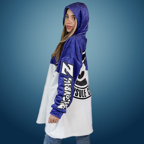 Sudaderota Capsule Corp