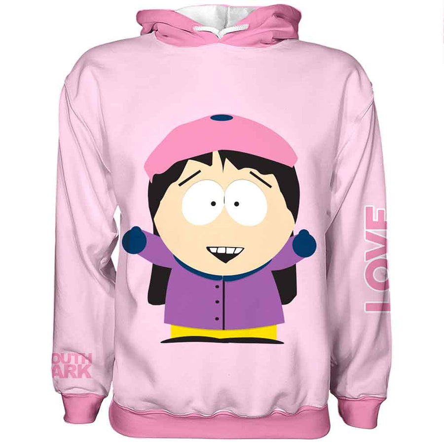 Sudadera Wendy Love