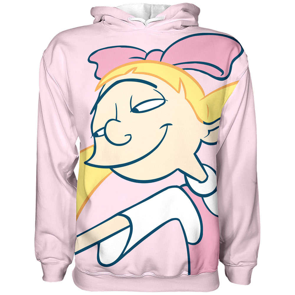 Sudadera Helga Pink