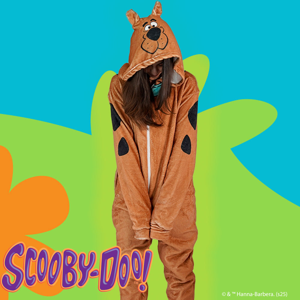 Mameluco Scooby Doo