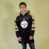 Sudaderota Pittsburgh Steelers