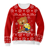 Navideño Minions Xmas