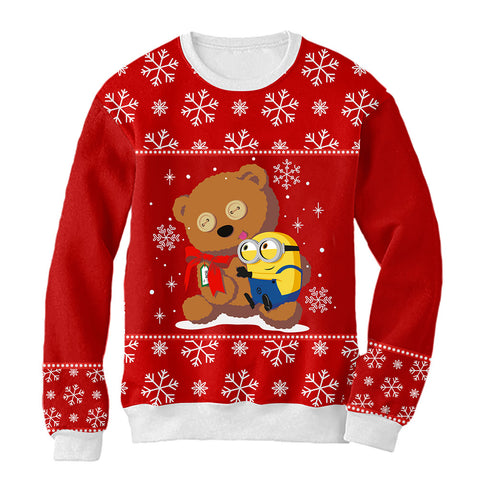 Navideño Minions Xmas