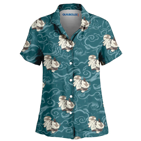 Camisa Pijama Avatar Appa