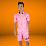 Conjunto Camisa Vegeta Badman