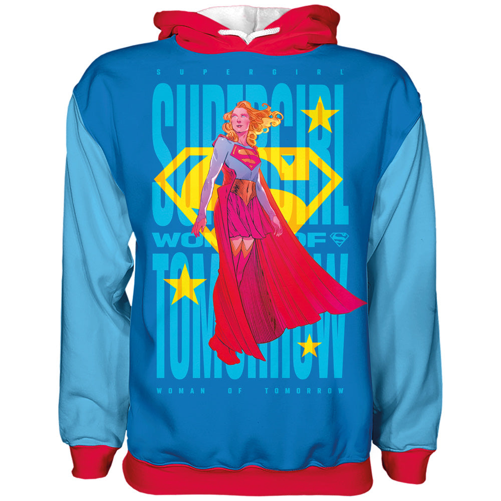 Sudadera Supergirl Oficial