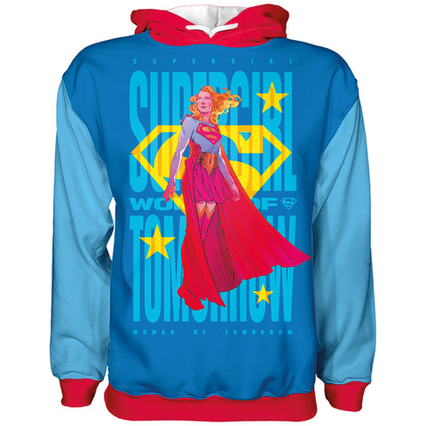 Sudadera Supergirl Oficial