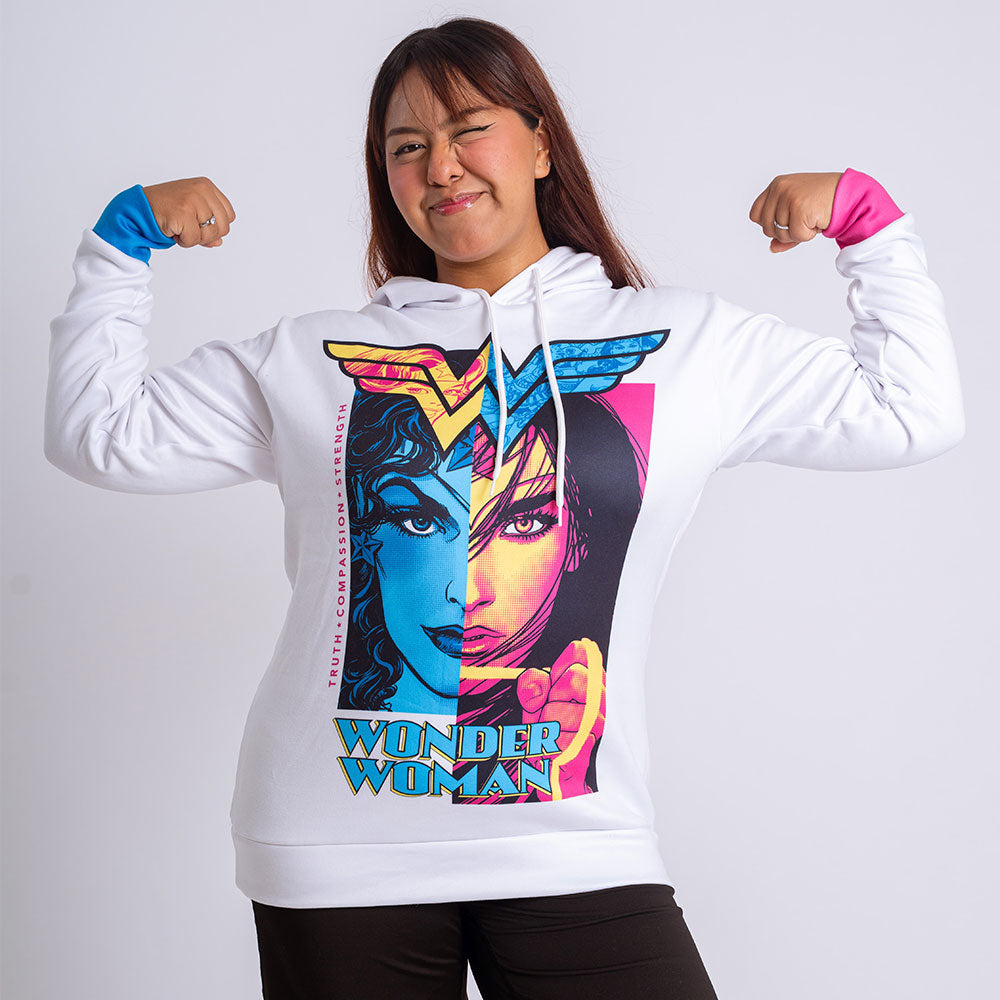 Sudadera Wonder Woman Truth