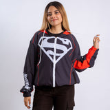 Bomber Jacket Superman Power