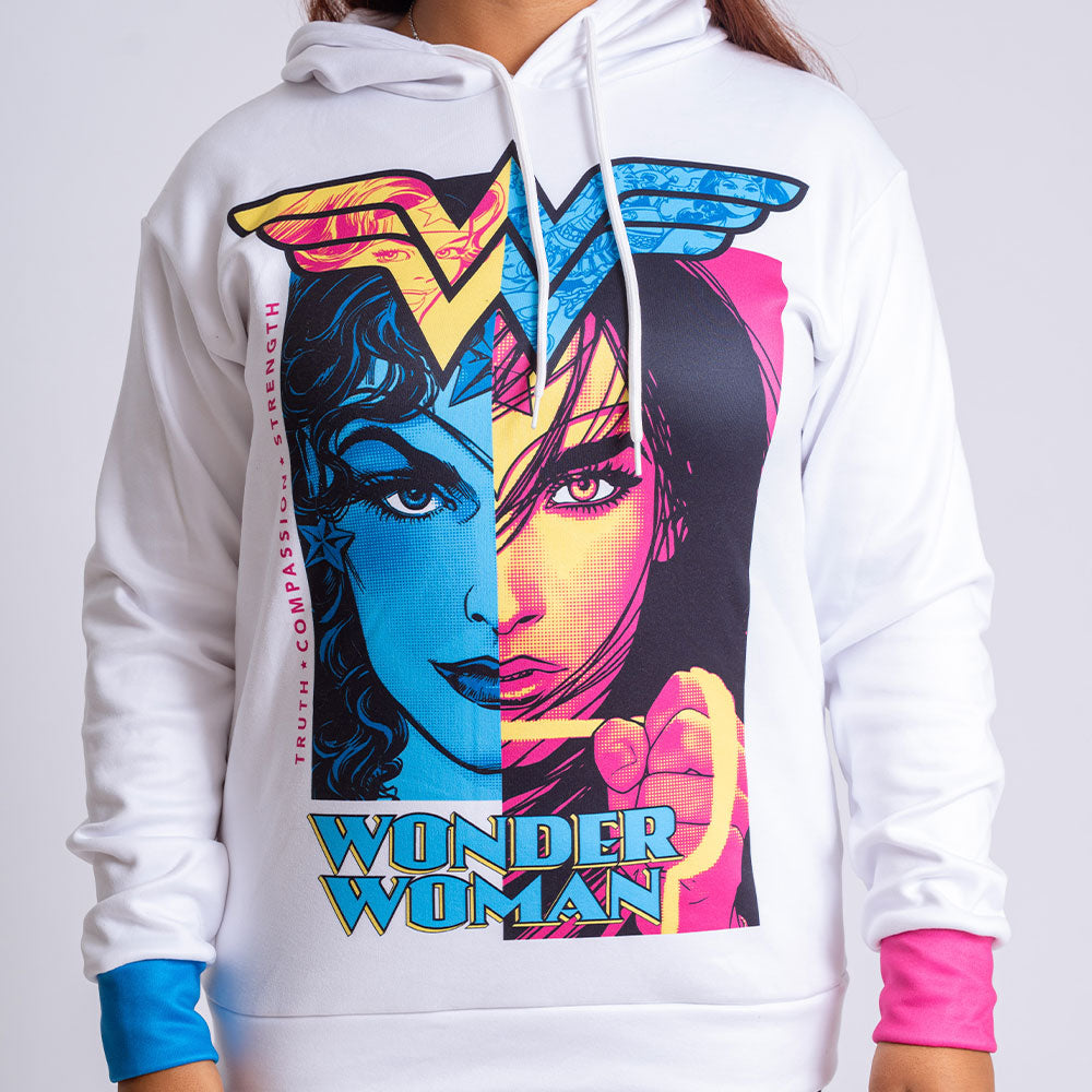 Sudadera Wonder Woman Truth