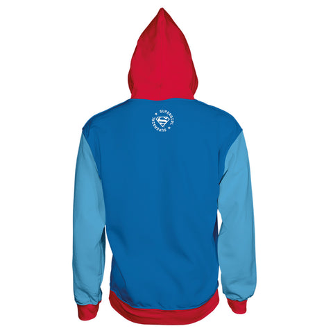 Sudadera Supergirl Oficial