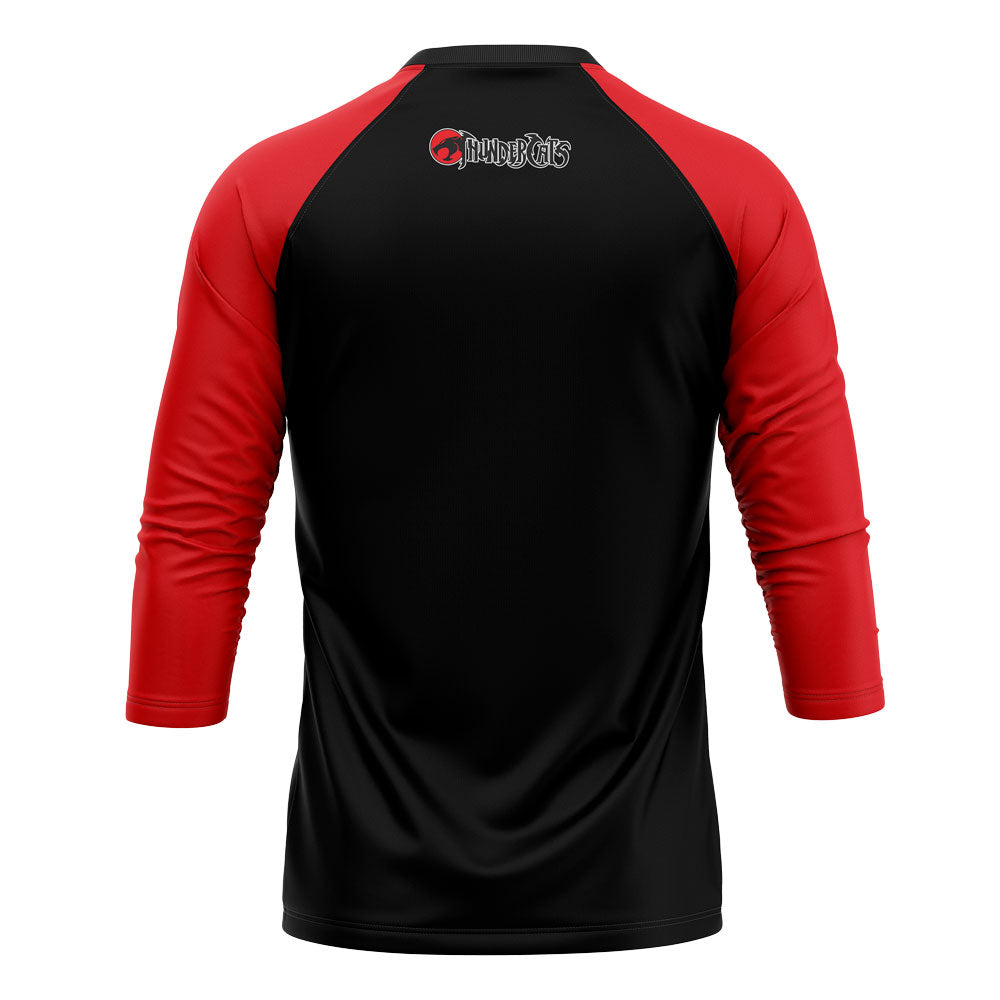 Playera Pijama Ranglan Thundercats – QUIUBOLEE - Main Image