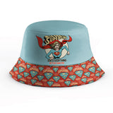 Bucket Hat Supergirl