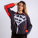 Bomber Jacket Superman Power