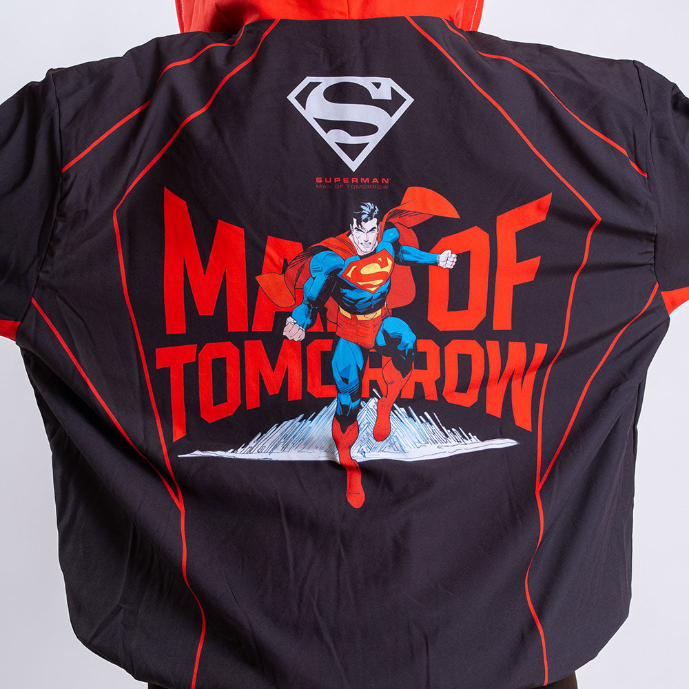 Bomber Jacket Superman Power