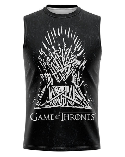 Playera Sin Mangas Game Of Thrones