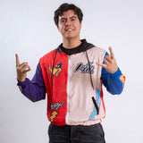 Bomber Jacket Pato Lucas Crazy