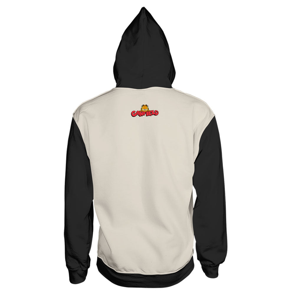 Sudadera Garfield Abrazo