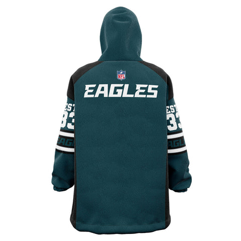 Sudaderota Philadelphia Eagles